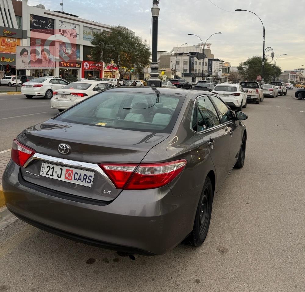 تويوتا كامري